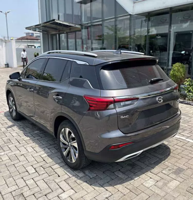GAC  GS4