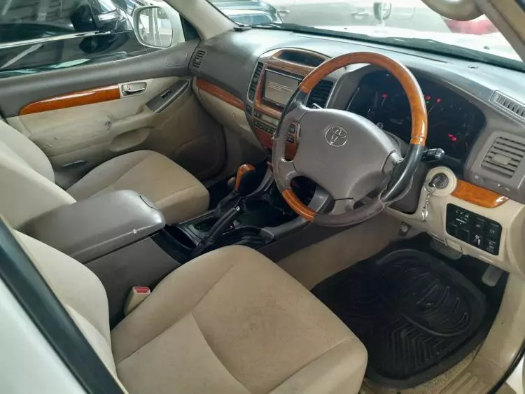 Toyota Prado