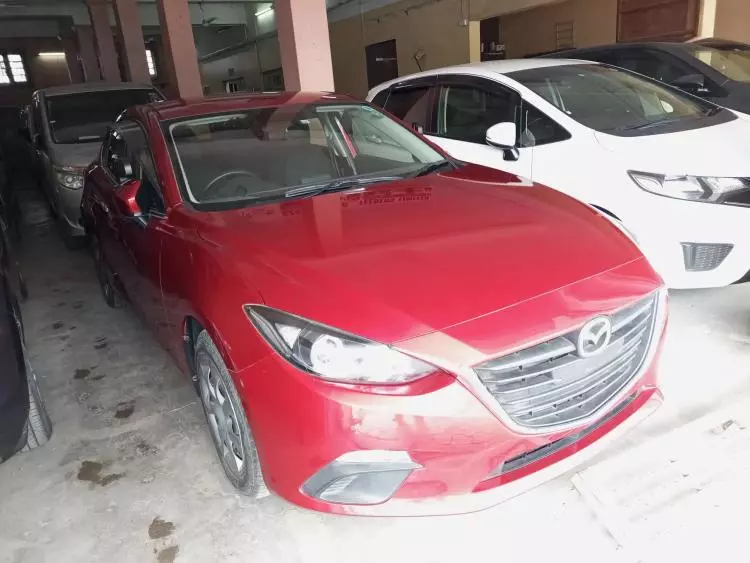 Mazda Axela 