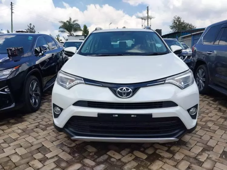 Toyota RAV 4
