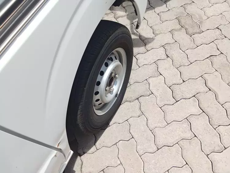 SUZUKI Every