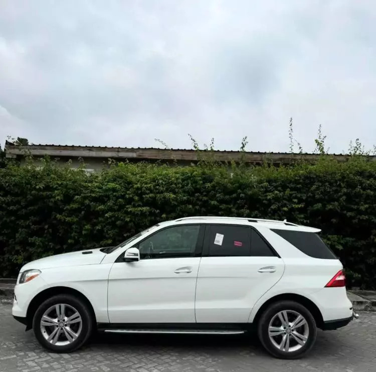 Mercedes-Benz ML 350