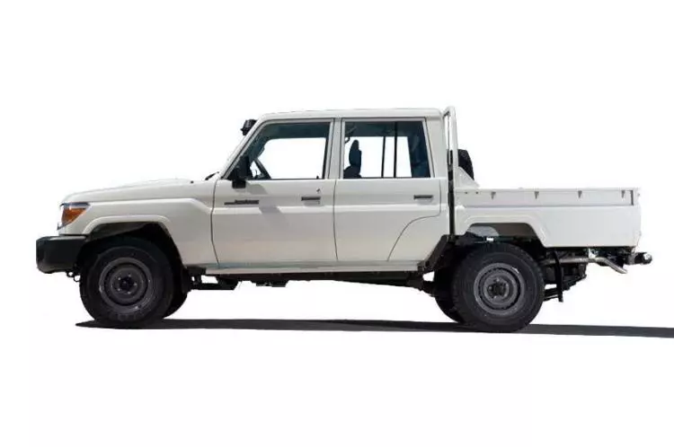 Toyota Land Cruiser Pick Up