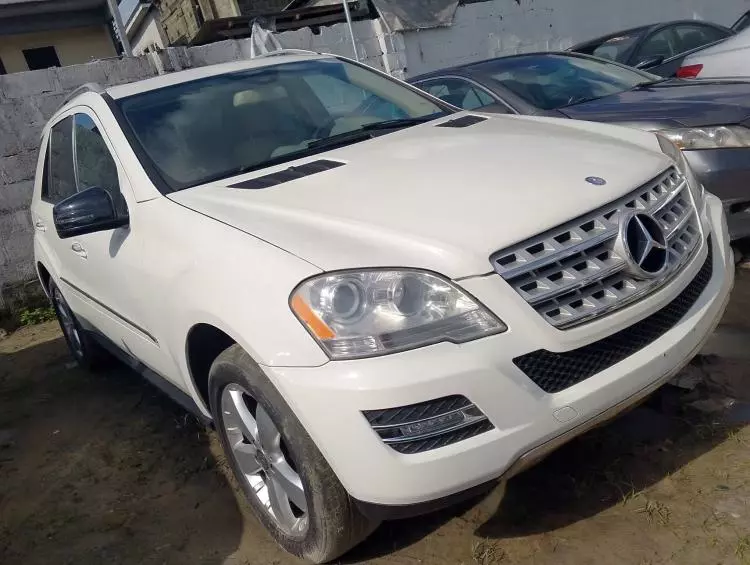 Mercedes-Benz ML 350