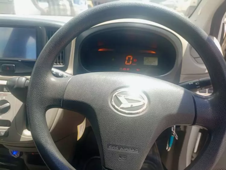 Daihatsu Mira