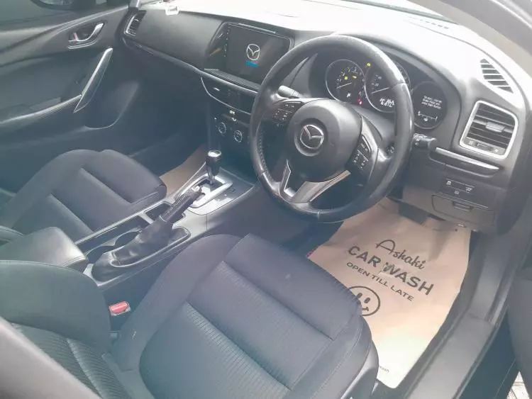 Mazda Atenza