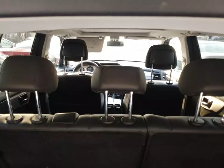 Mercedes-Benz GLK 350