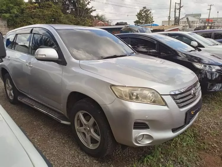 Toyota Vanguard 