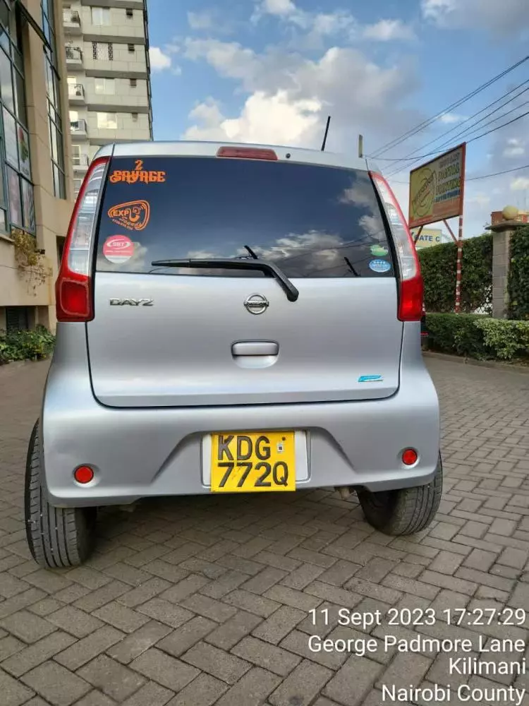 Nissan Dayz