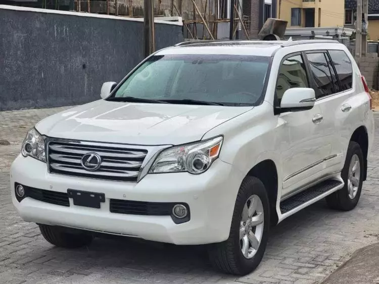 Lexus GX 460