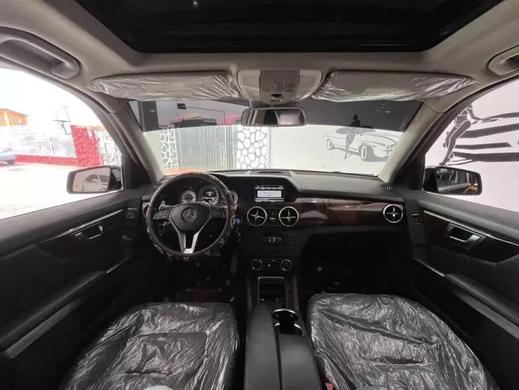 Mercedes-Benz GLK 350
