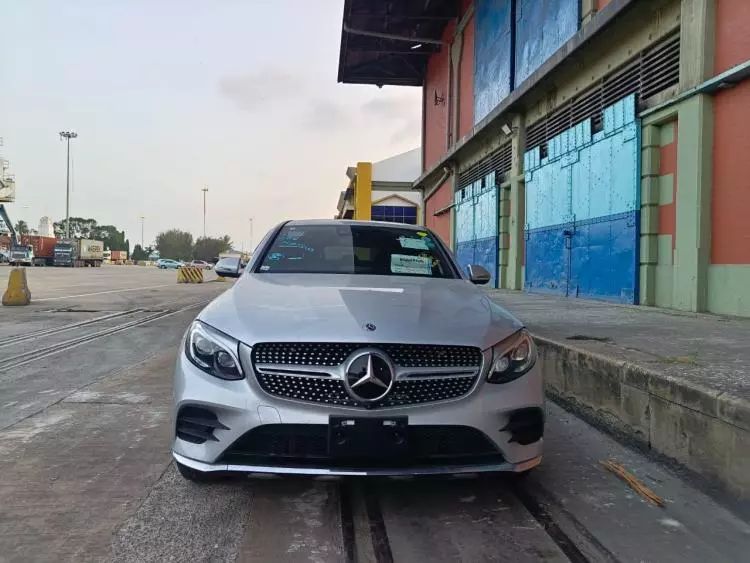 Mercedes-Benz GLC 250