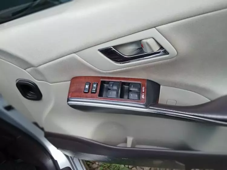 Toyota SAI