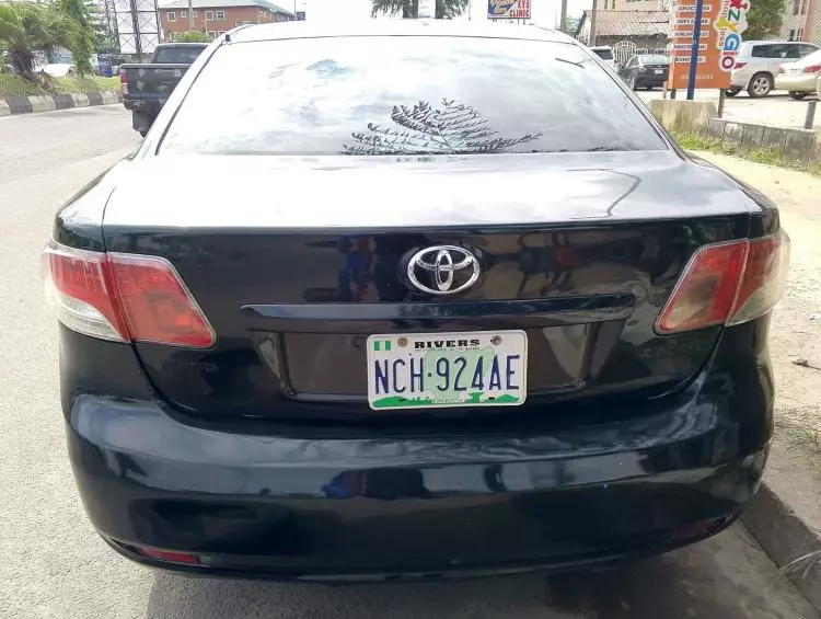 Toyota Avensis