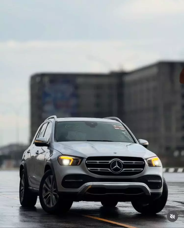 Mercedes-Benz GLE 350