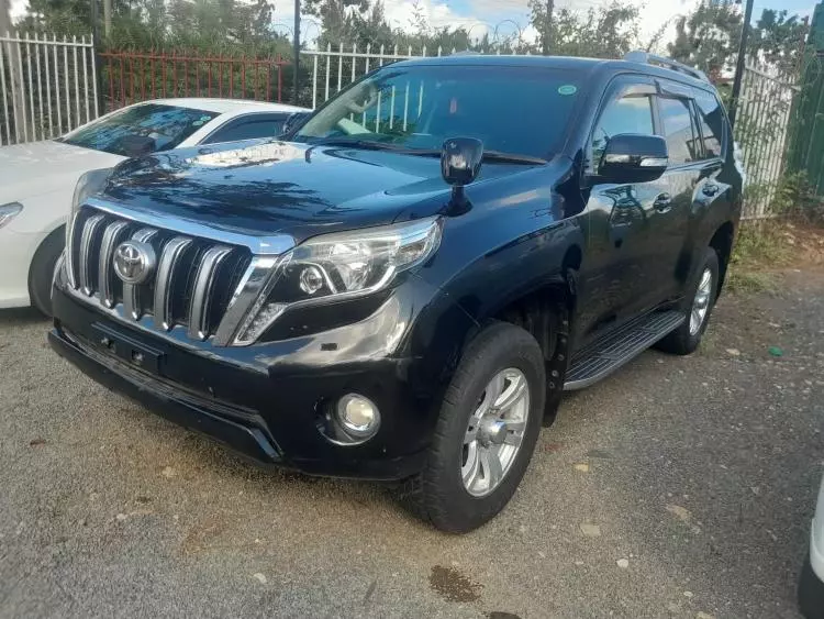 Toyota Landcruiser prado TX