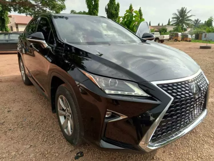 Lexus RX 350