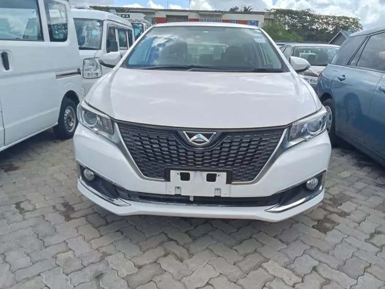 Toyota Allion 