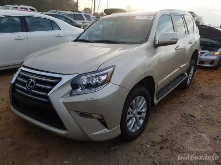 Lexus GX 460