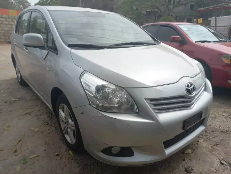 Toyota Corolla Verso