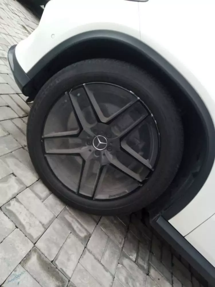Mercedes-Benz GLE 43 AMG