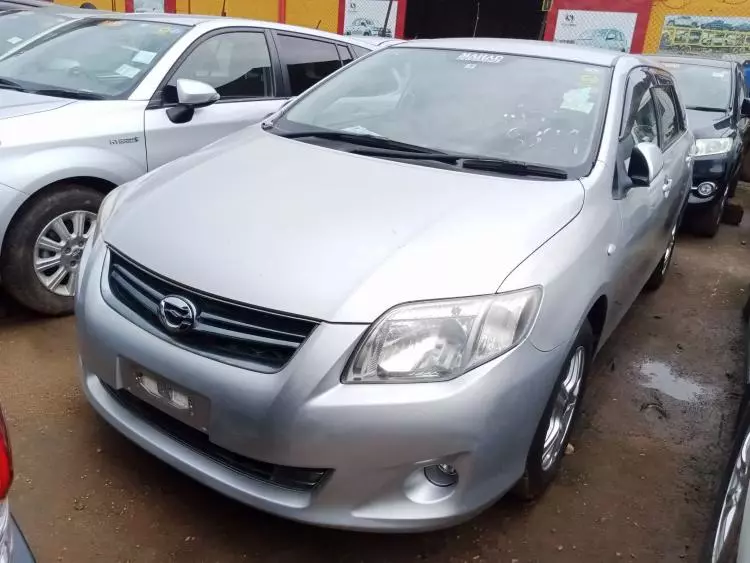 Toyota Fielder