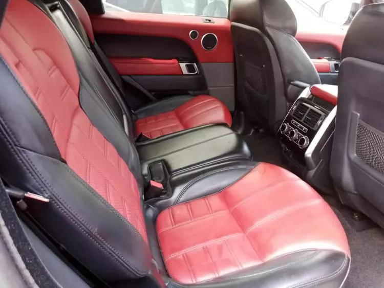 Land Rover Range Rover Sport