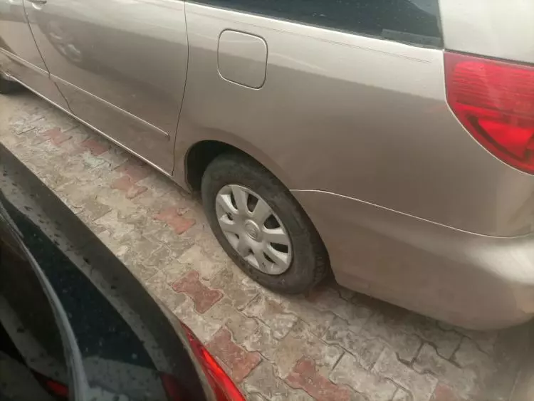 Toyota Sienna