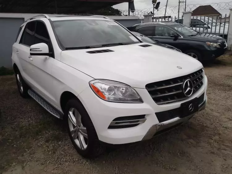 Mercedes-Benz ML 350