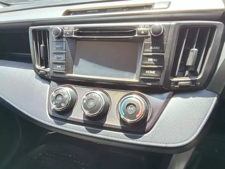 Toyota RAV 4