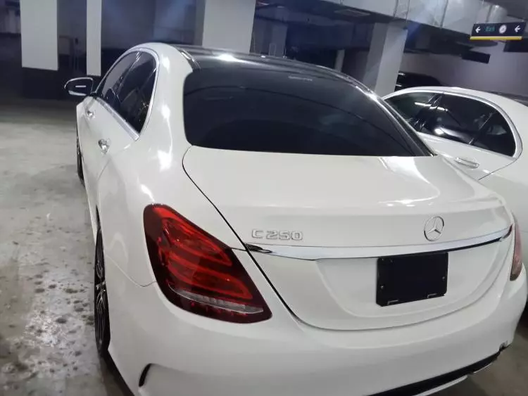 Mercedes-Benz C 250