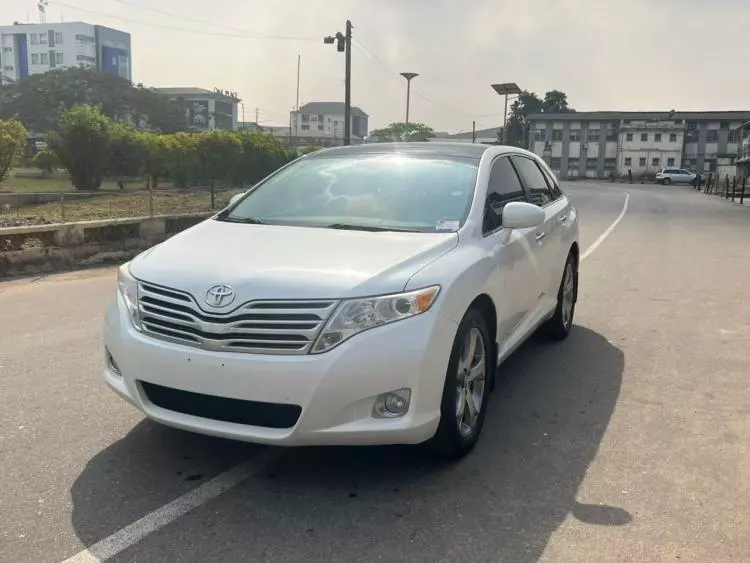 Toyota Venza