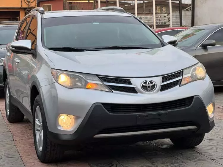 Toyota RAV 4