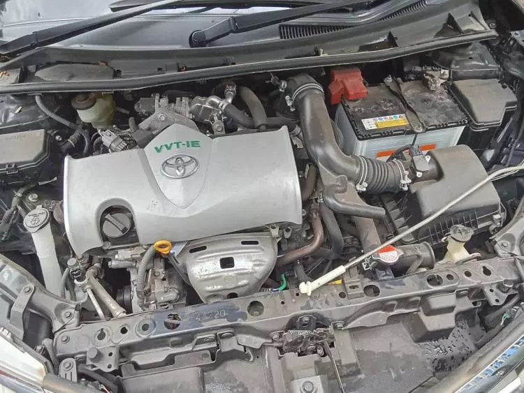 Toyota Fielder