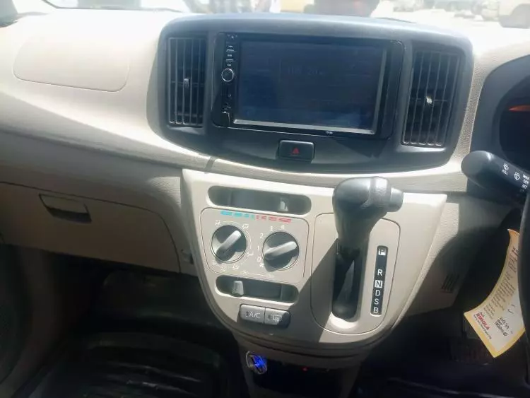 Daihatsu Mira