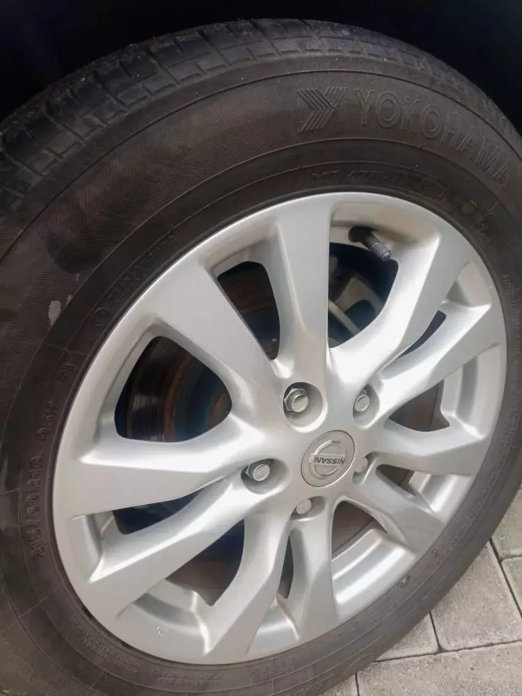 Nissan Teana