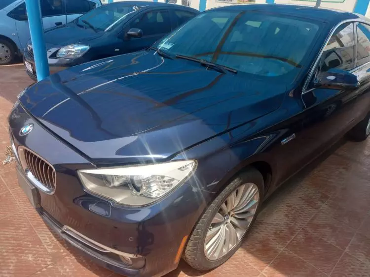 BMW 535