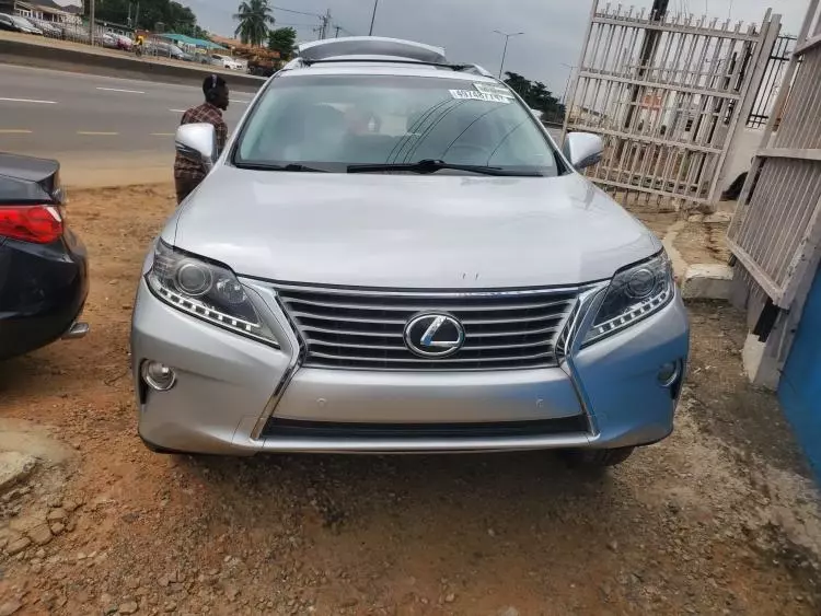 Lexus RX 350