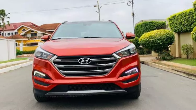Hyundai Tucson