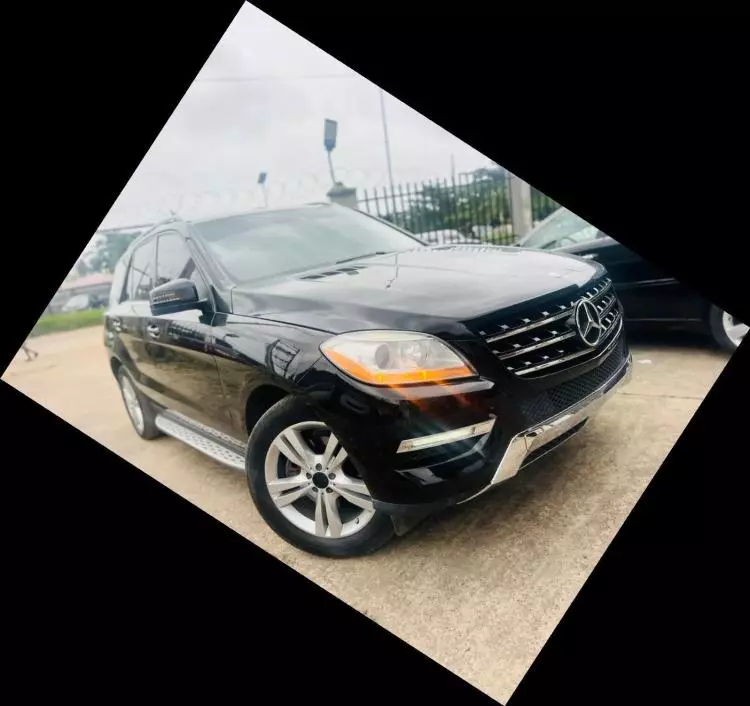 Mercedes-Benz ML 350