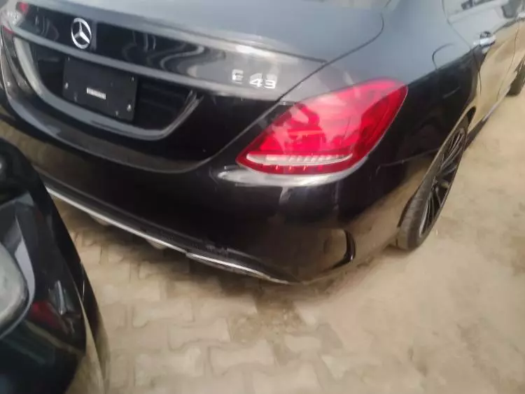 Mercedes-Benz C 43 AMG
