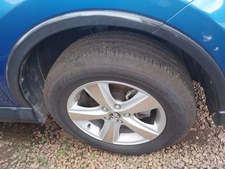 Toyota RAV 4