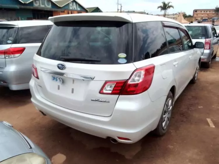 Subaru Exiga 