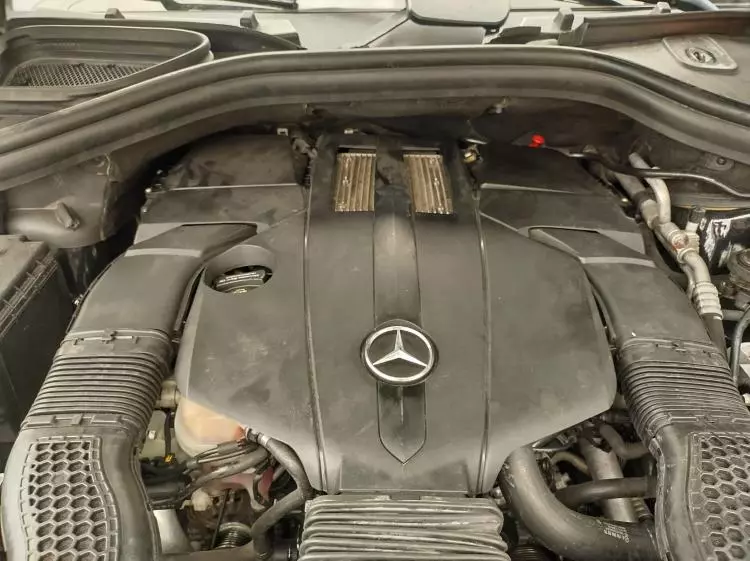 Mercedes-Benz GLS 450