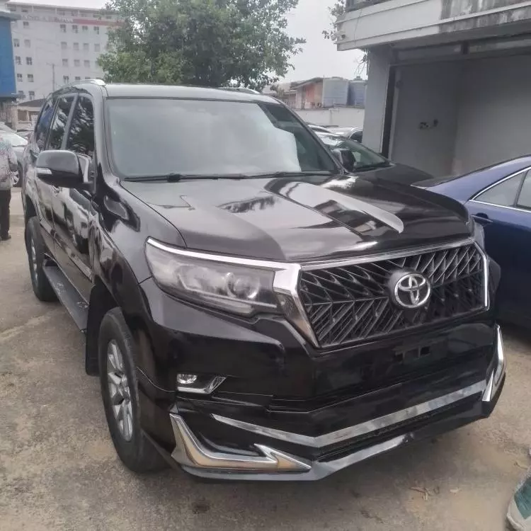 Toyota Landcruiser Prado