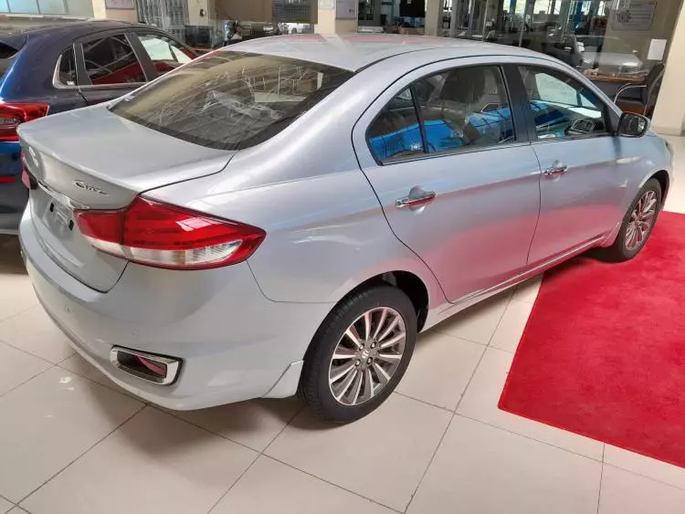 SUZUKI Ciaz