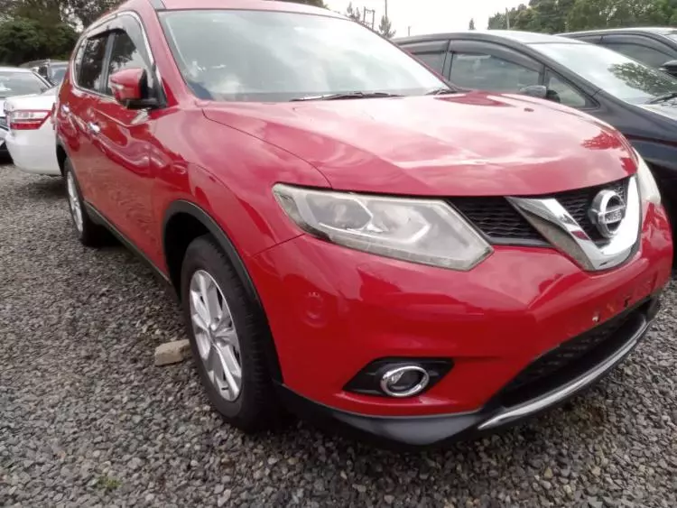 Nissan X- trail