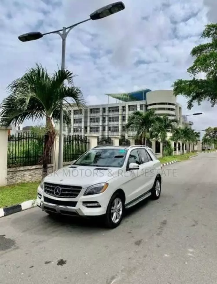 Mercedes-Benz ML 350