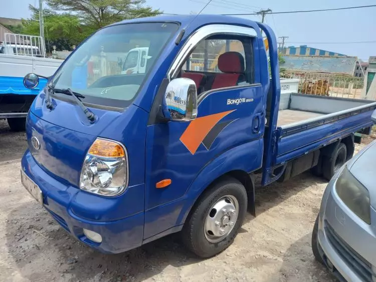 Kia Bongo
