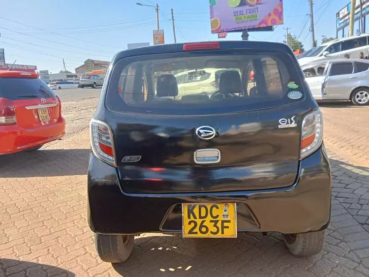 Daihatsu Mira